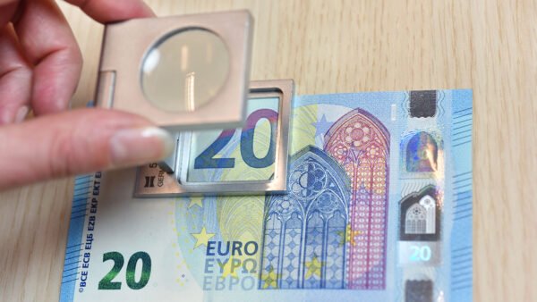 Buy Counterfeit €20 Euro Banknotes