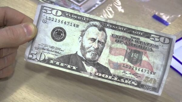 Buy Counterfeit USD $50 Banknotes