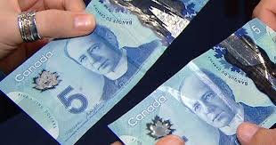 Buy Counterfeit $5 CAD Banknotes