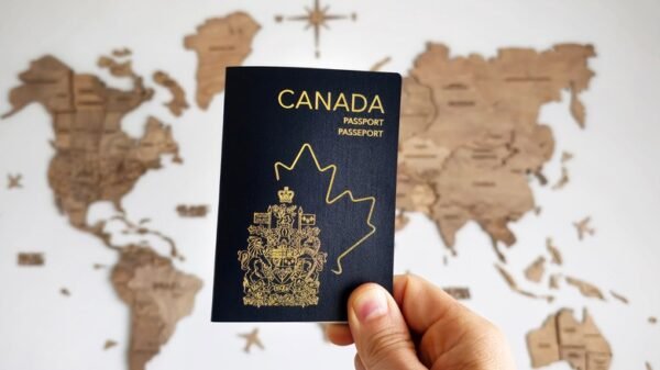 Canadian Passport