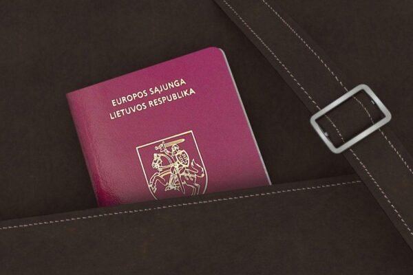 Lithuanian Passport
