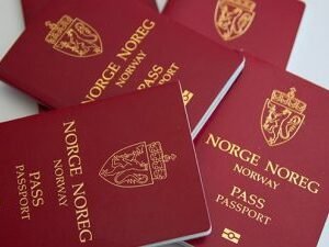 Norway Passport