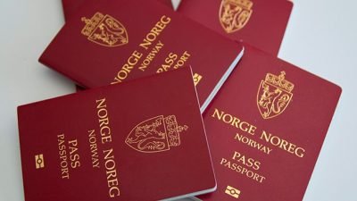 Norway Passport
