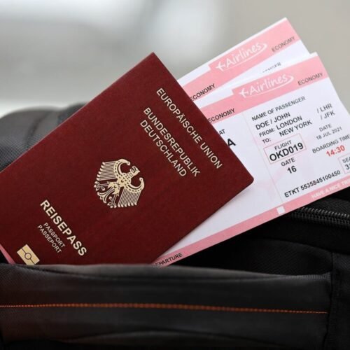 German Passport
