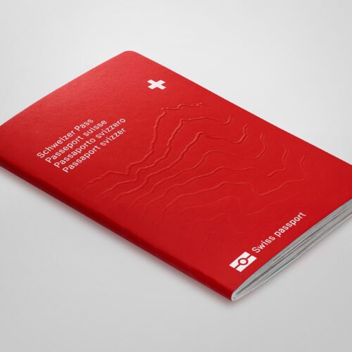 Swiss Passport