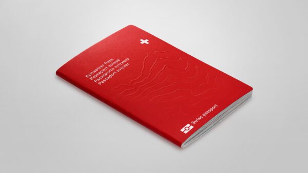 Swiss Passport Swiss Passport