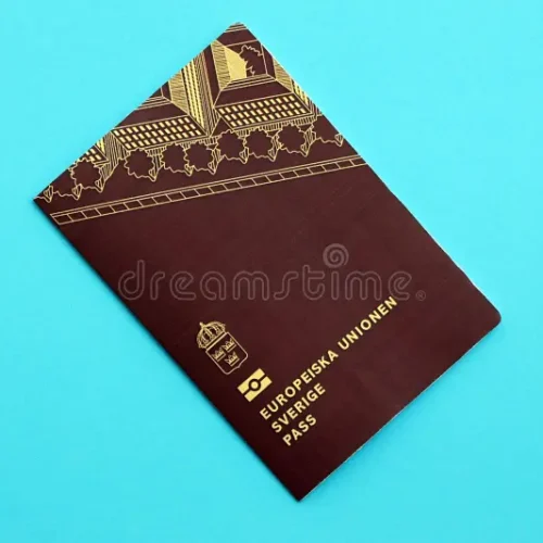 Sweden Passport Sweden Passport