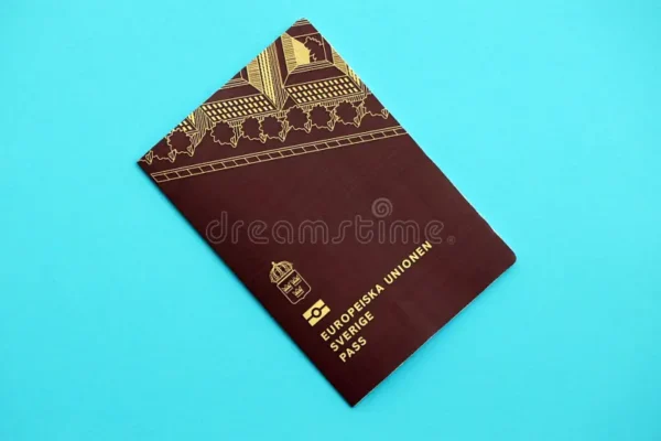Sweden Passport